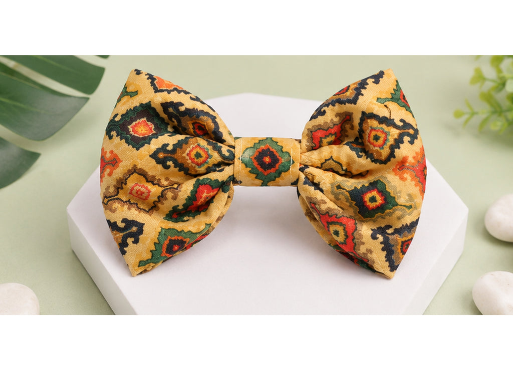 The Amber Dynastic Bow