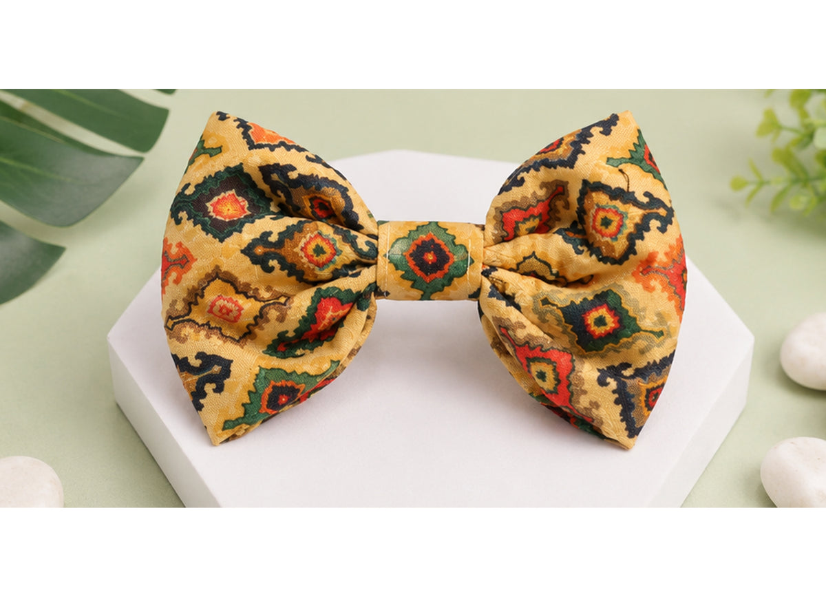 The Amber Dynastic Bow