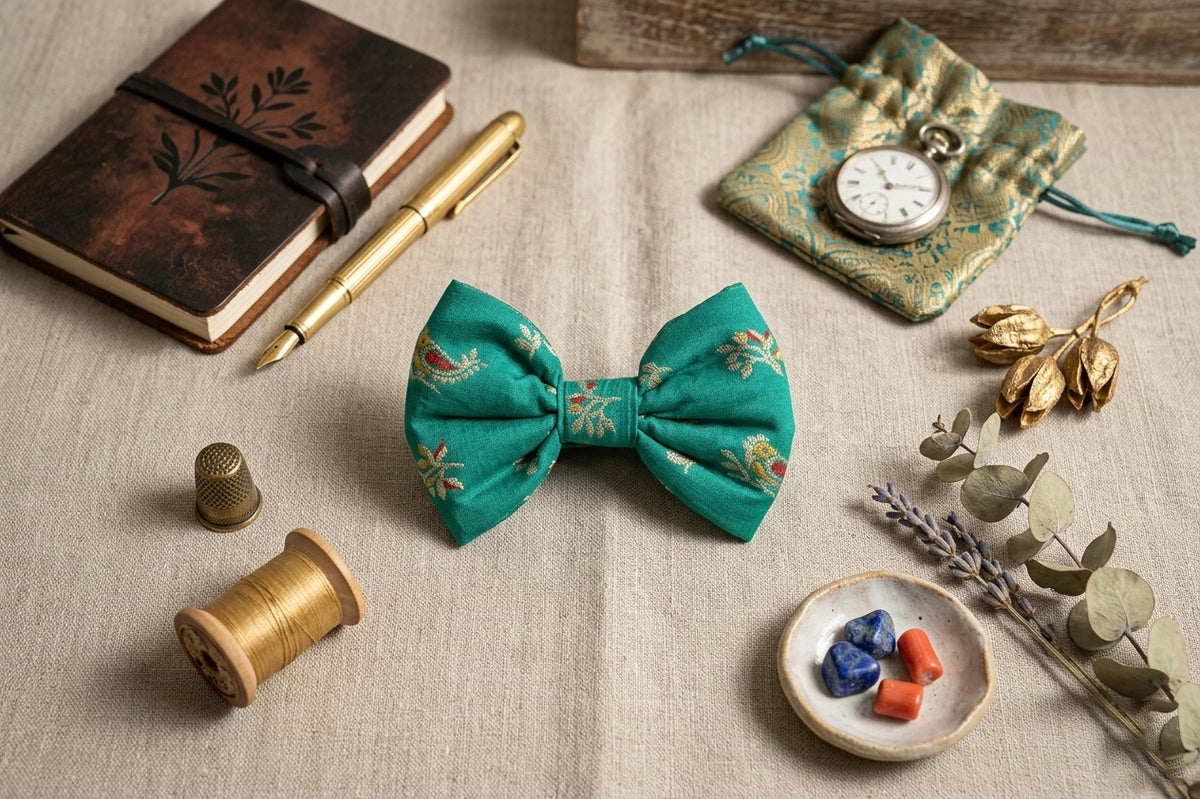 The Emerald Heritage Bow