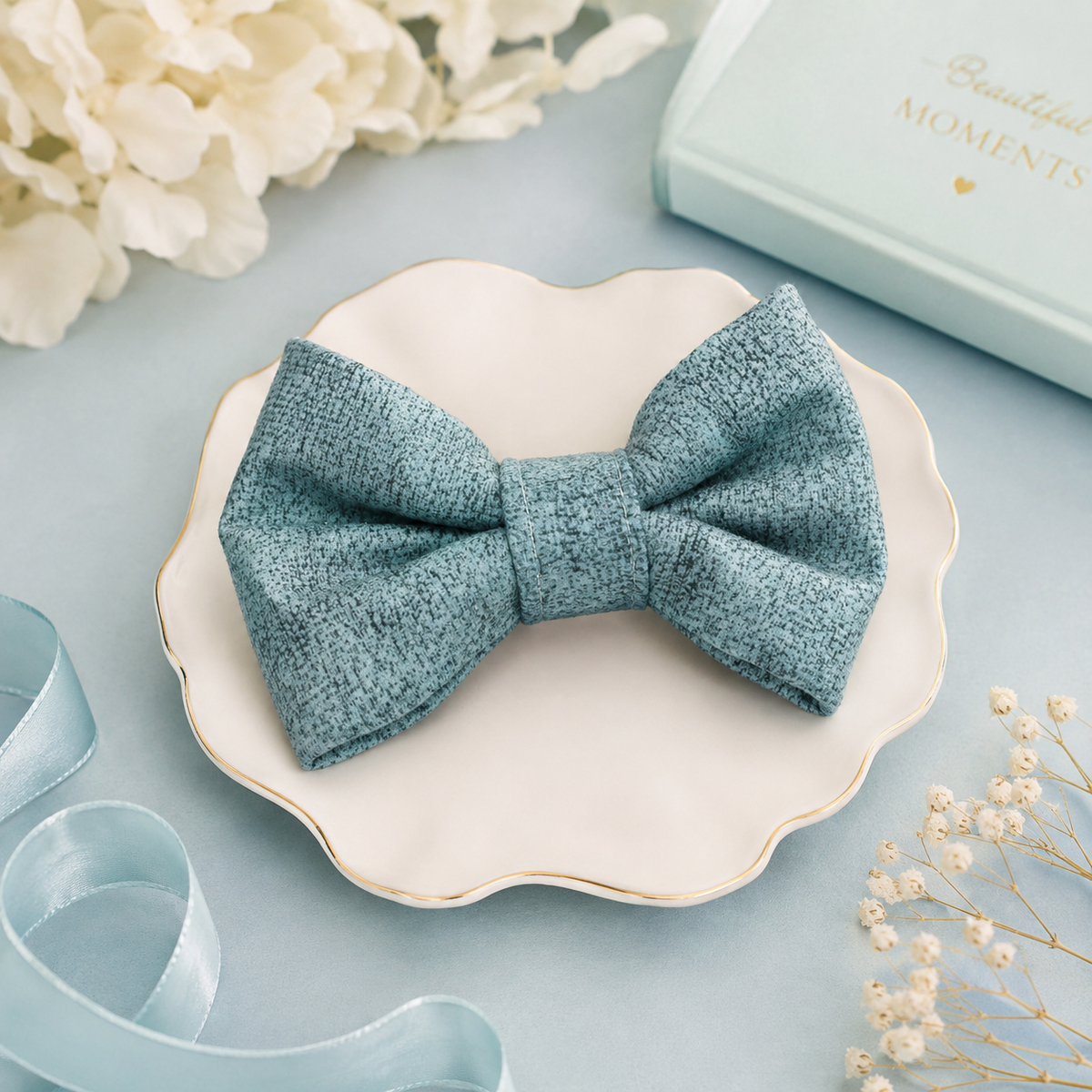 The Azure Majestic Bow