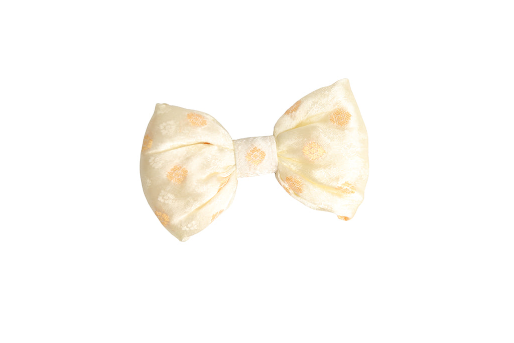 The Golden Brocade Reign Bow