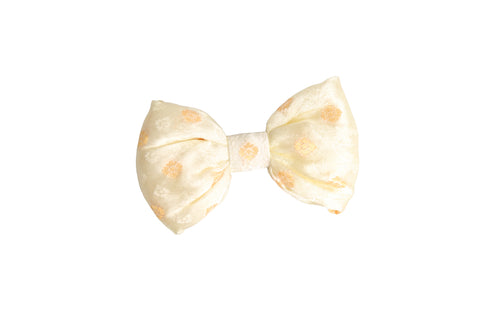 The Golden Brocade Reign Bow