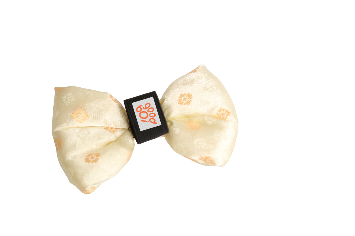 The Golden Brocade Reign Bow