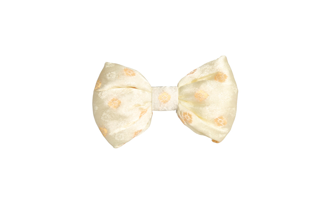 The Golden Brocade Reign Bow