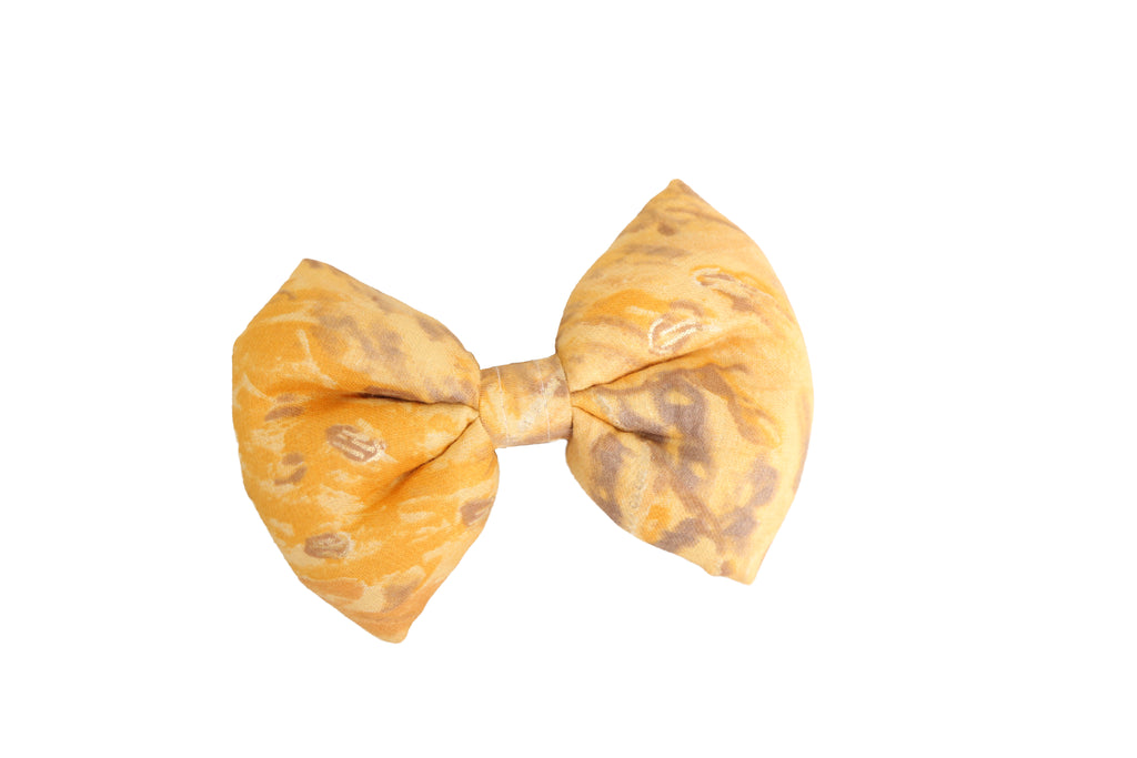 The Amber Monarch Bow