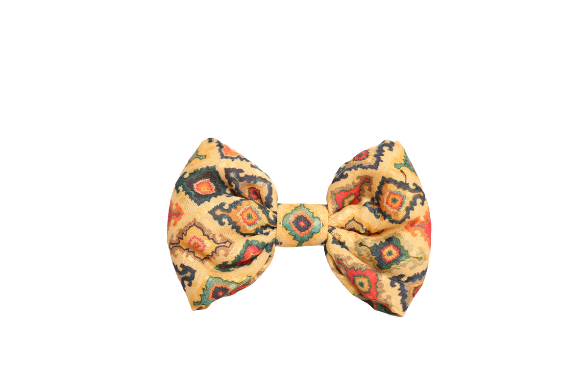 The Amber Dynastic Bow