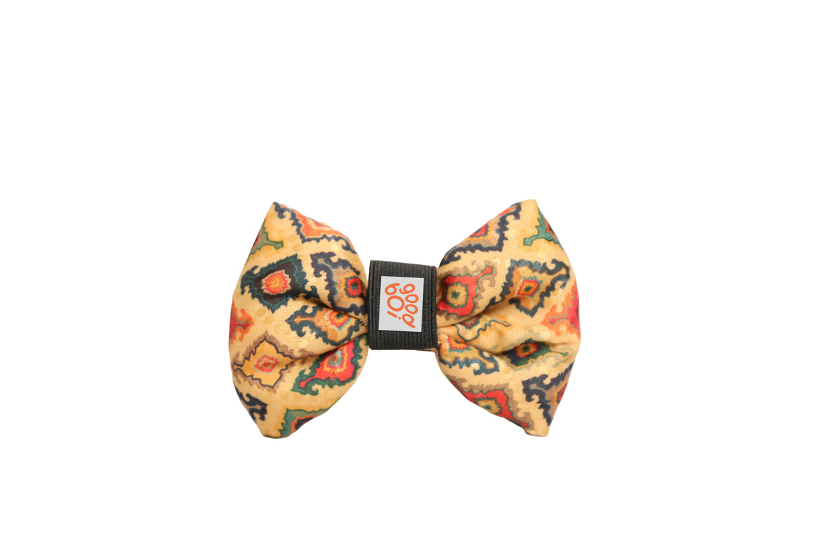 The Amber Dynastic Bow