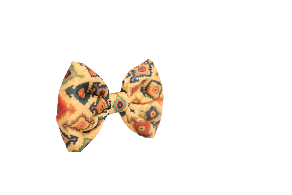 The Amber Dynastic Bow