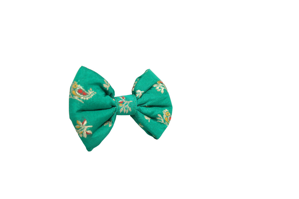 The Emerald Heritage Bow