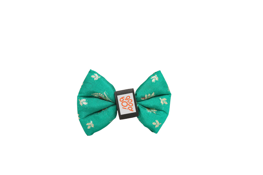 The Emerald Heritage Bow