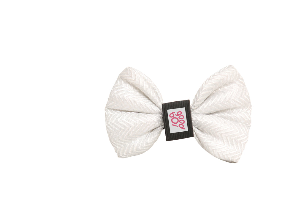 The Ivory Monograph Bow