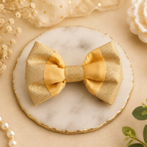The Gilded Aurelia Bow