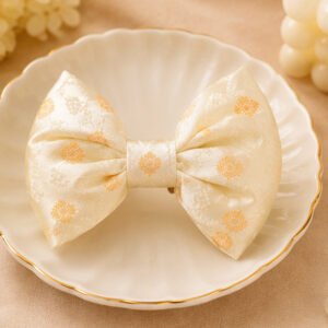 The Golden Brocade Reign Bow
