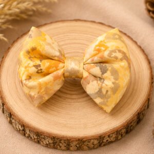 The Amber Monarch Bow