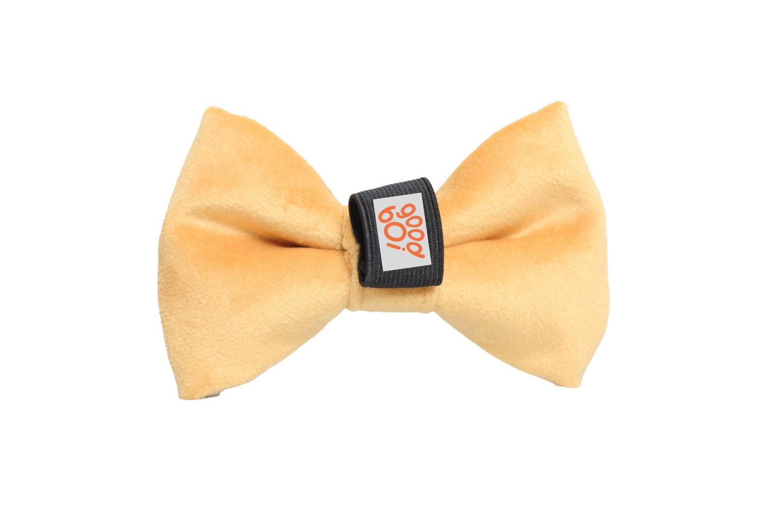 The Golden Honey Velvet Bow - Image 4