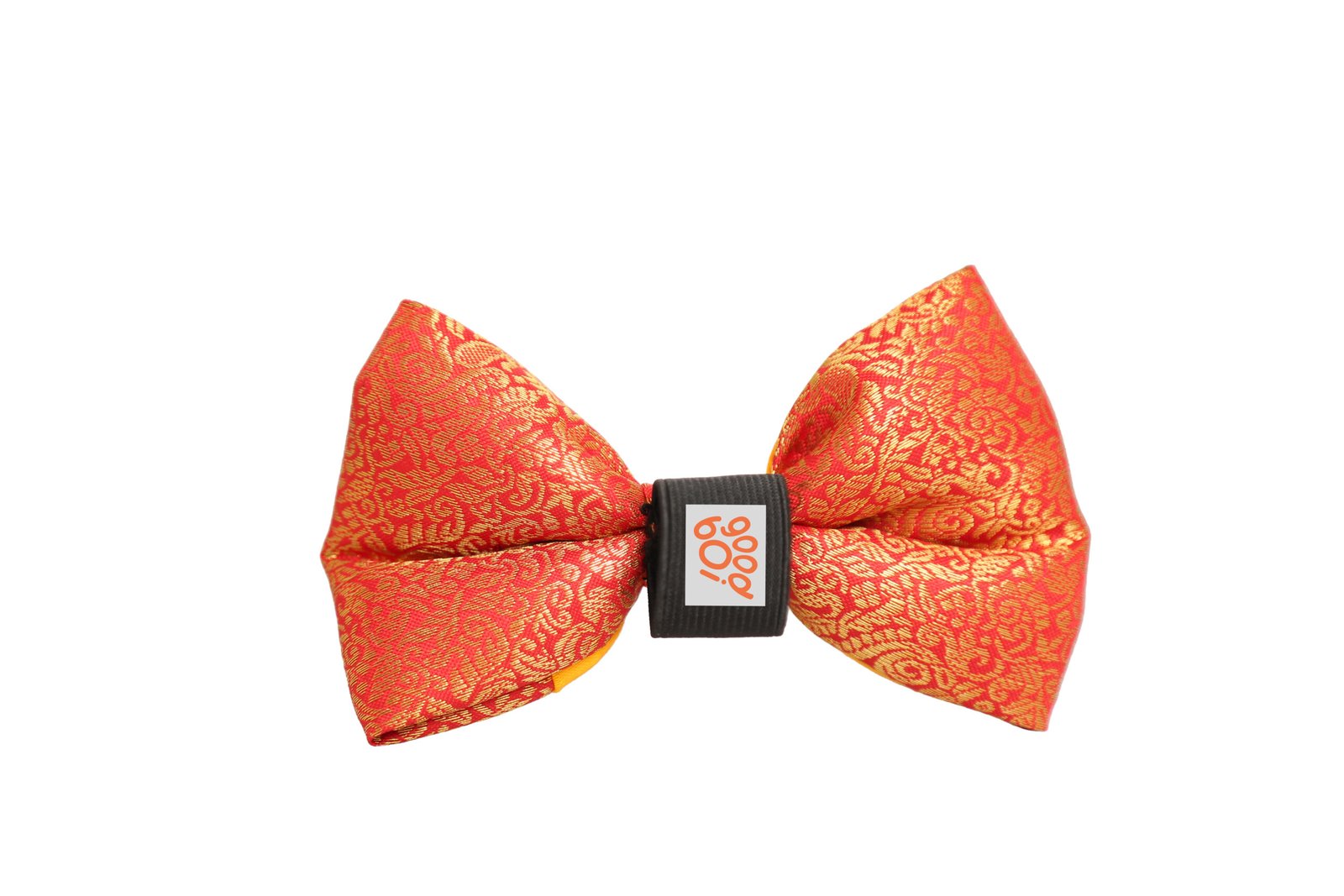 The Crimson Gold Crown Bow - Image 4