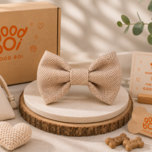 The Golden Grain Bow