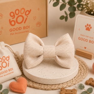 The Buttercream Bow