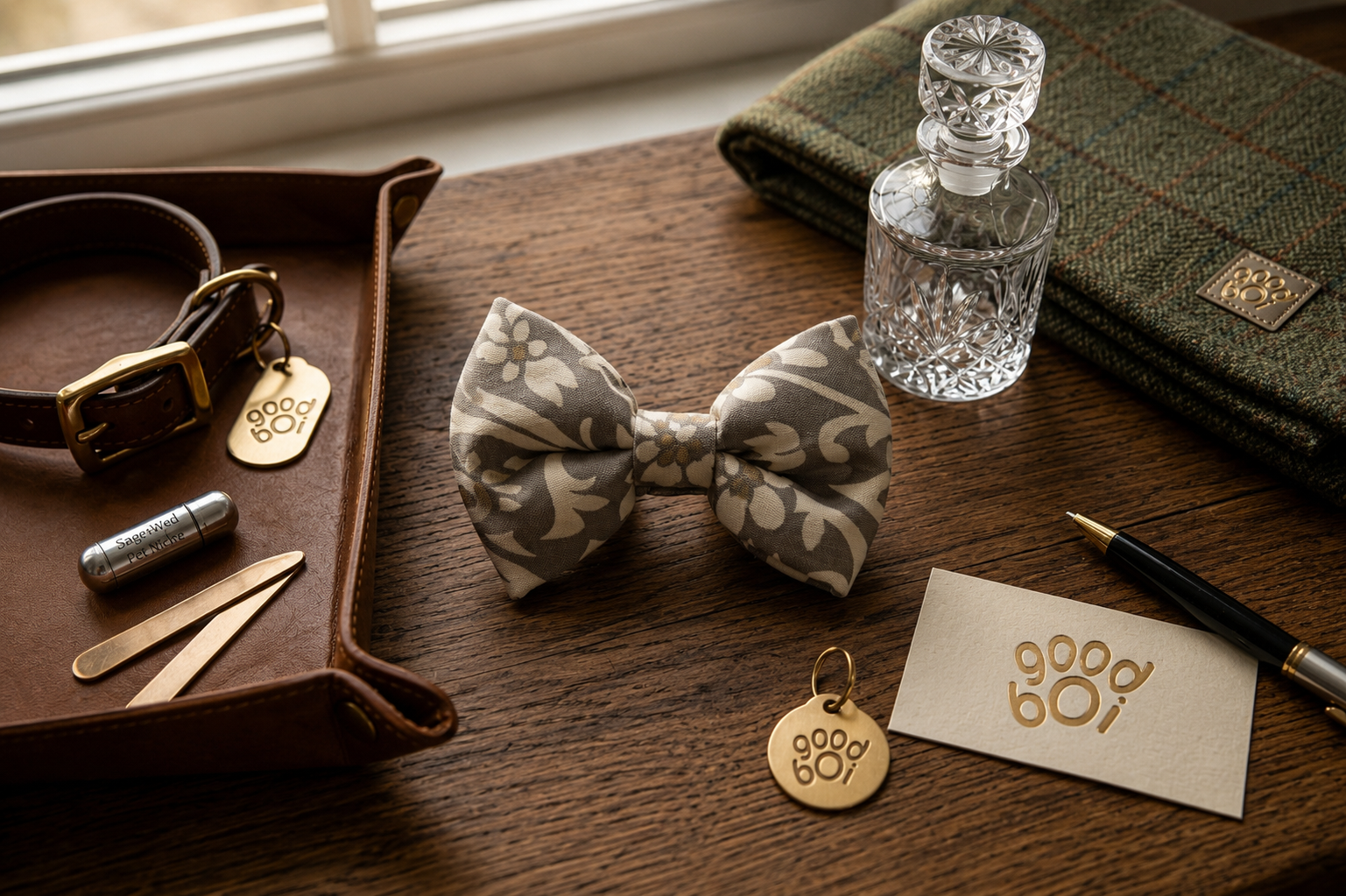 The Vintage Heirloom Bow